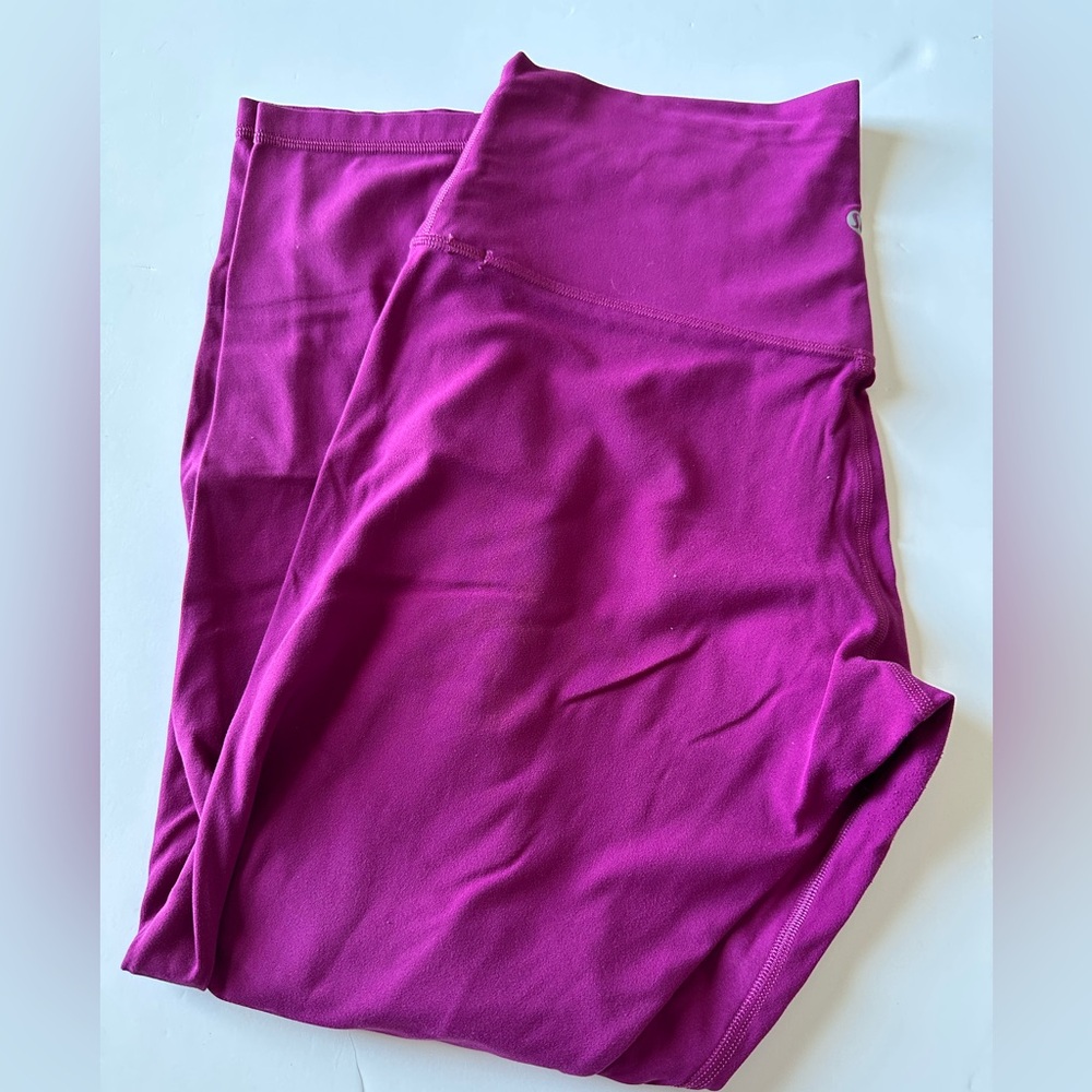 Lululemon Align Leggings